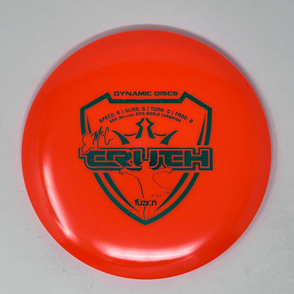 Dynamic Discs Fuzion EMAC Truth
