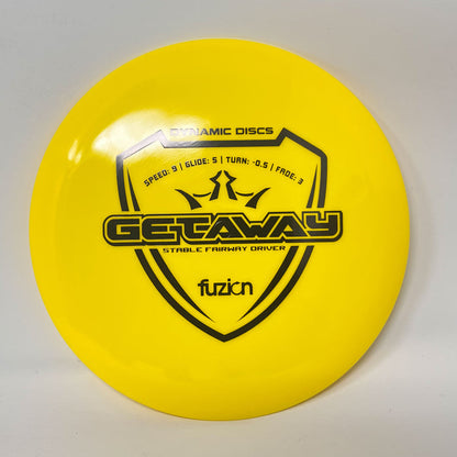 Dynamic Discs Fuzion Getaway