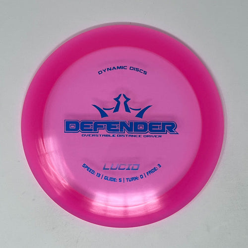 Dynamic Discs Lucid Defender