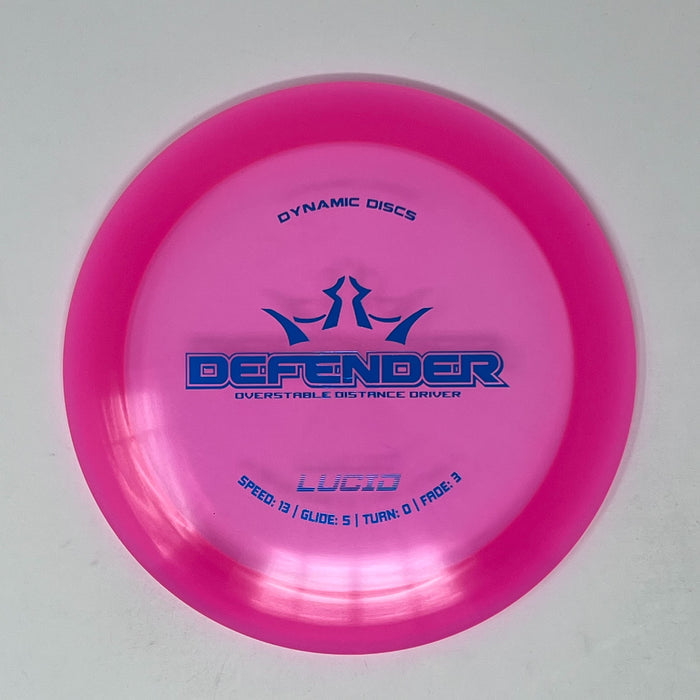 Dynamic Discs Lucid Defender