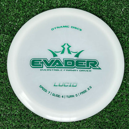 Dynamic Discs Lucid Evader