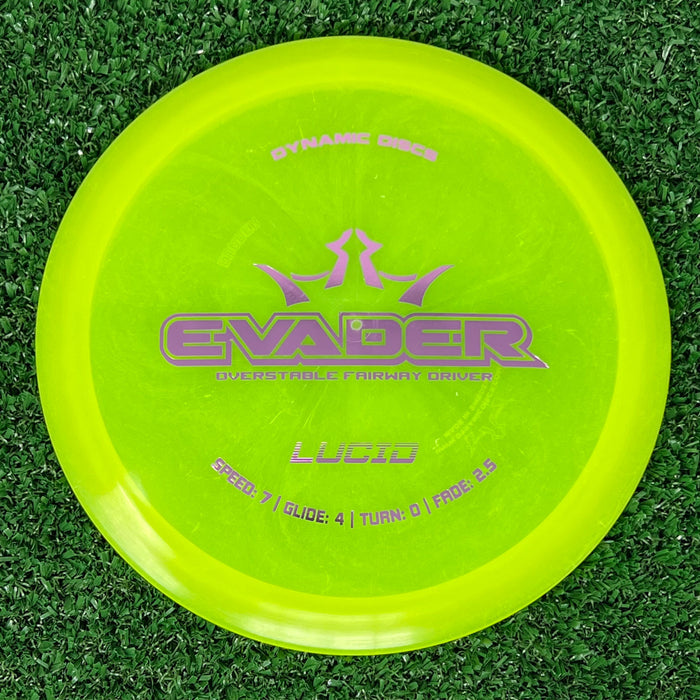 Dynamic Discs Lucid Evader