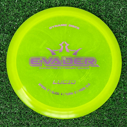 Dynamic Discs Lucid Evader