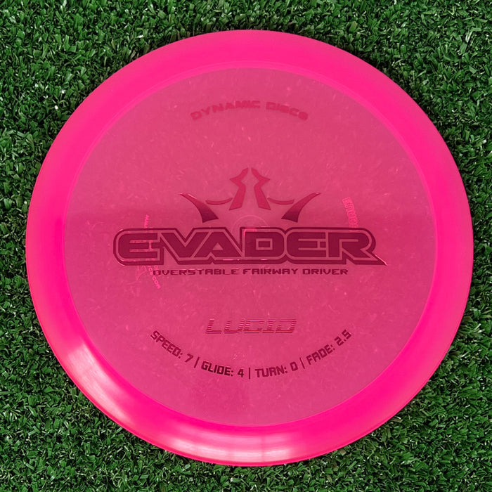 Dynamic Discs Lucid Evader