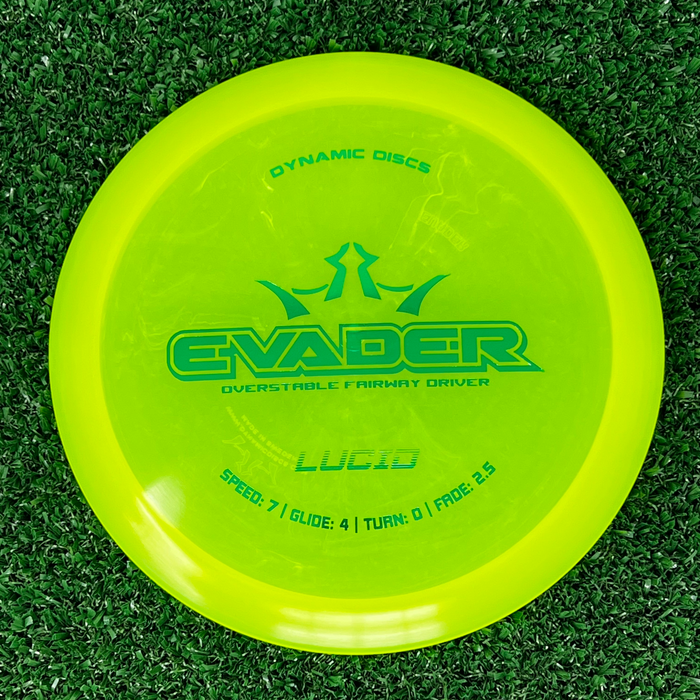 Dynamic Discs Lucid Evader