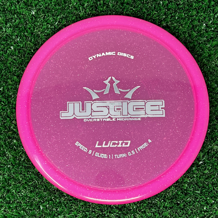 Dynamic Discs Lucid Justice