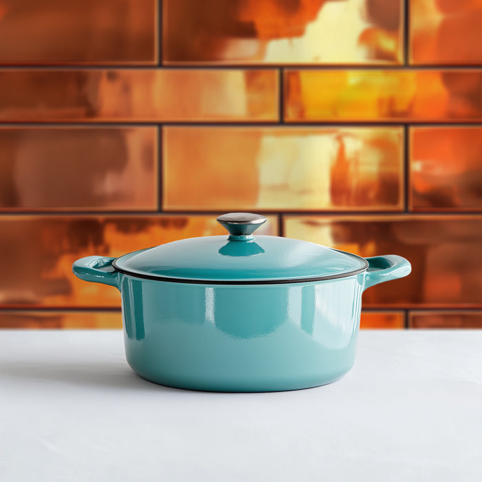 Dynamic Sunset Orange Metallic