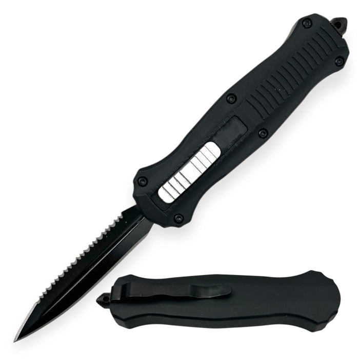 Black Tactical OTF