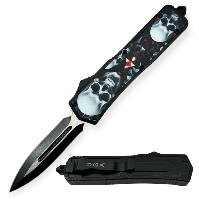 Skull Automatic OTF