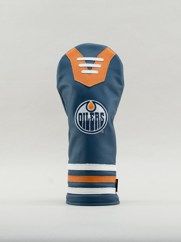Edmonton Oilers Jersey Headcover