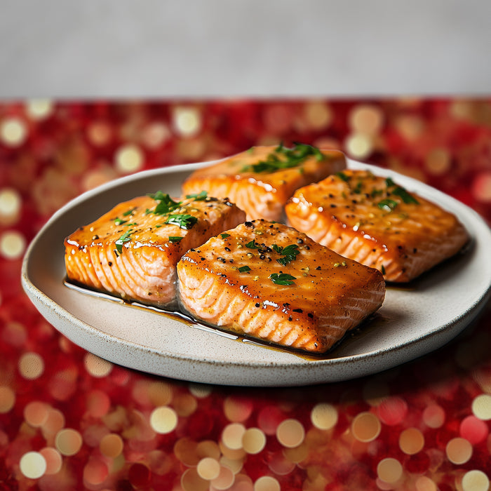 Elegant Bokeh Lights