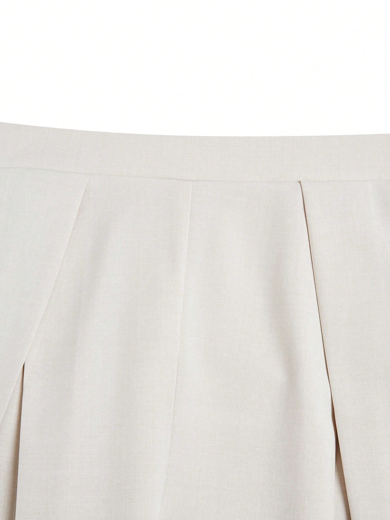 Elenzga Women's New Versatile Minimalist Straight-Leg Pants, Suitable For Commuting
