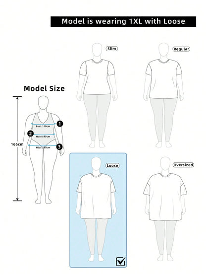 EMERY ROSE Plus Size Casual Stars And Moon Print Solid Color Asymmetric Collar Long Sleeve Sweatshirt,Fall Clothes For Women,Spring/Summer/Vacation
