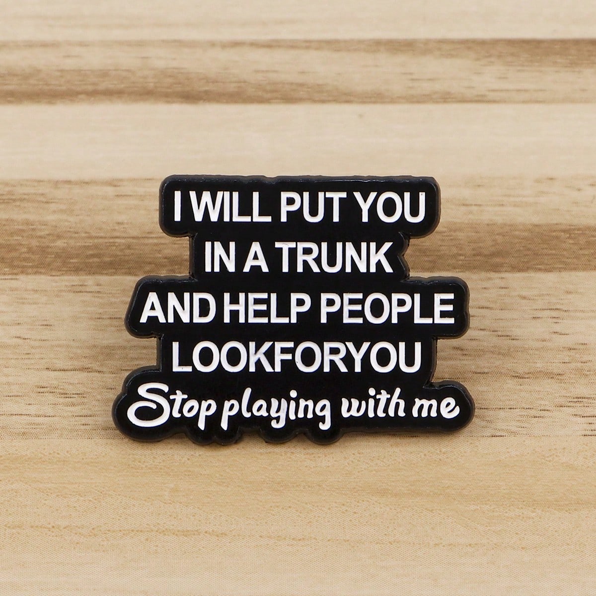 Enamel Brooch Lapel Pin Badge Backpack Pin Women's Brooch Clothing Gift Jewelry Fashion Accessory Dress Accessory Clothing Pin Bag Charm School Office Accessory Shirt Jacket Christmas Halloween Clothi
