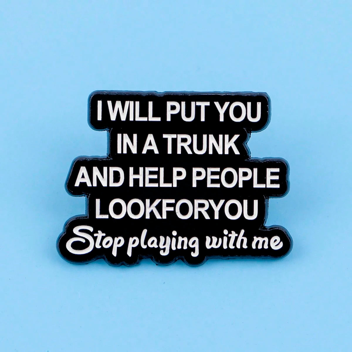 Enamel Brooch Lapel Pin Badge Backpack Pin Women's Brooch Clothing Gift Jewelry Fashion Accessory Dress Accessory Clothing Pin Bag Charm School Office Accessory Shirt Jacket Christmas Halloween Clothi