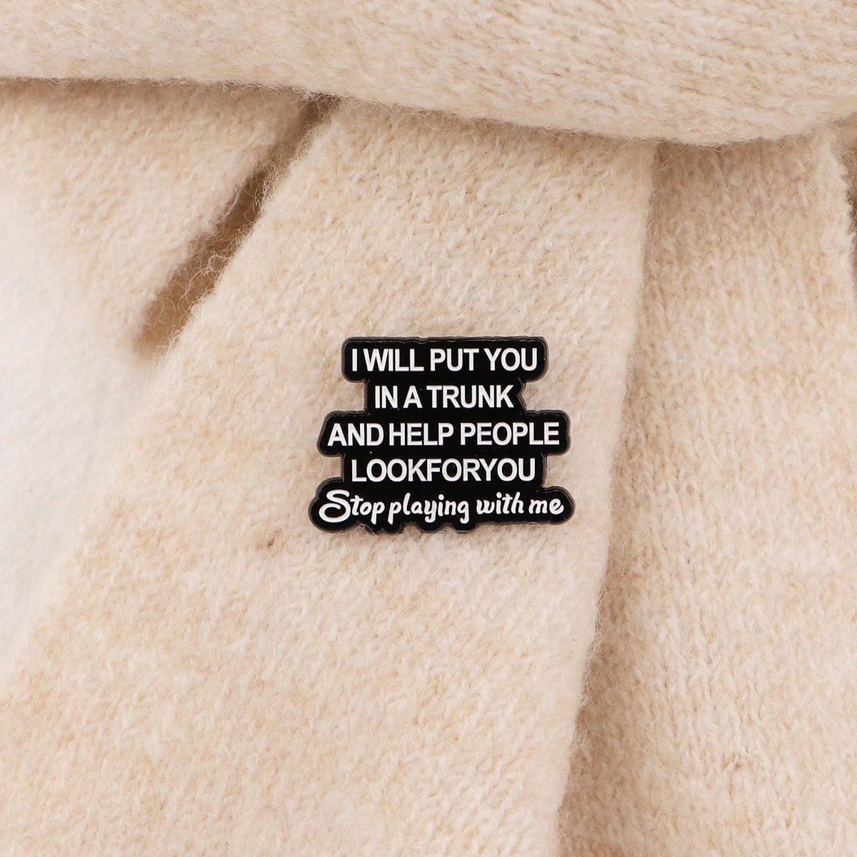 Enamel Brooch Lapel Pin Badge Backpack Pin Women's Brooch Clothing Gift Jewelry Fashion Accessory Dress Accessory Clothing Pin Bag Charm School Office Accessory Shirt Jacket Christmas Halloween Clothi
