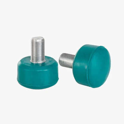 Enchanted Forest Adjustable Roller Skate Stoppers