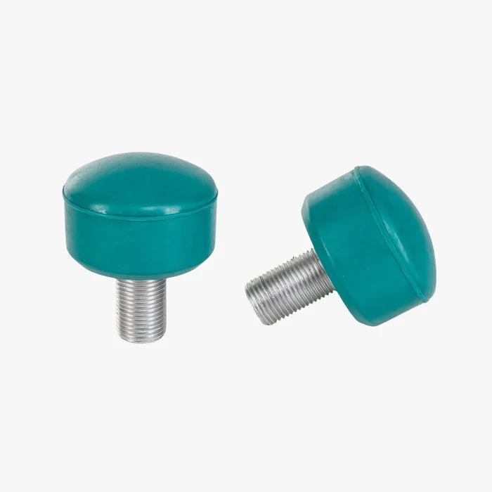 Enchanted Forest Adjustable Roller Skate Stoppers