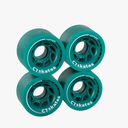 Enchanted Forest Roller Skate Wheels