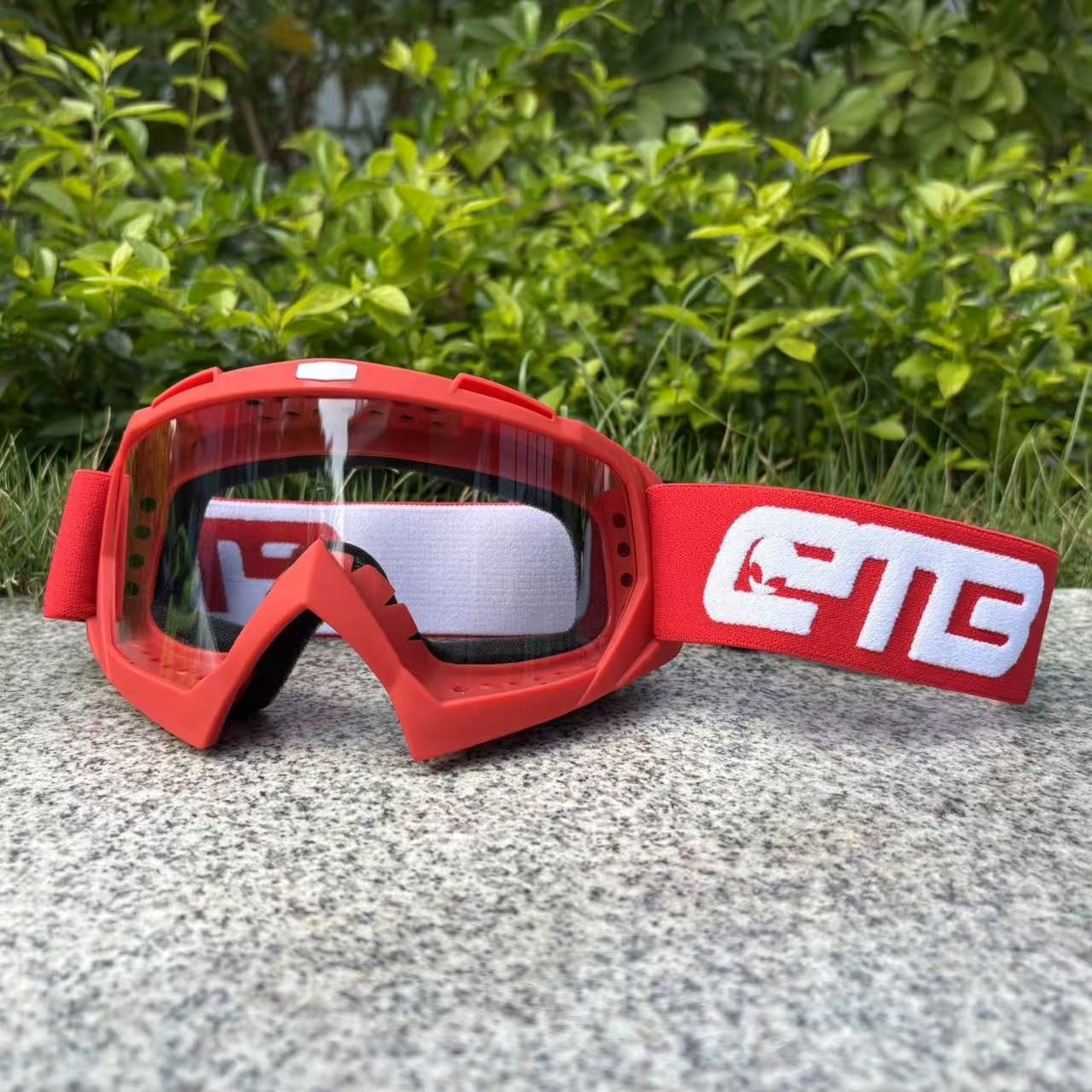 ETB Motorcycle Glasses, Suitable For Outdoor Sports, For Both Men And Women, Available In Multiple Colors