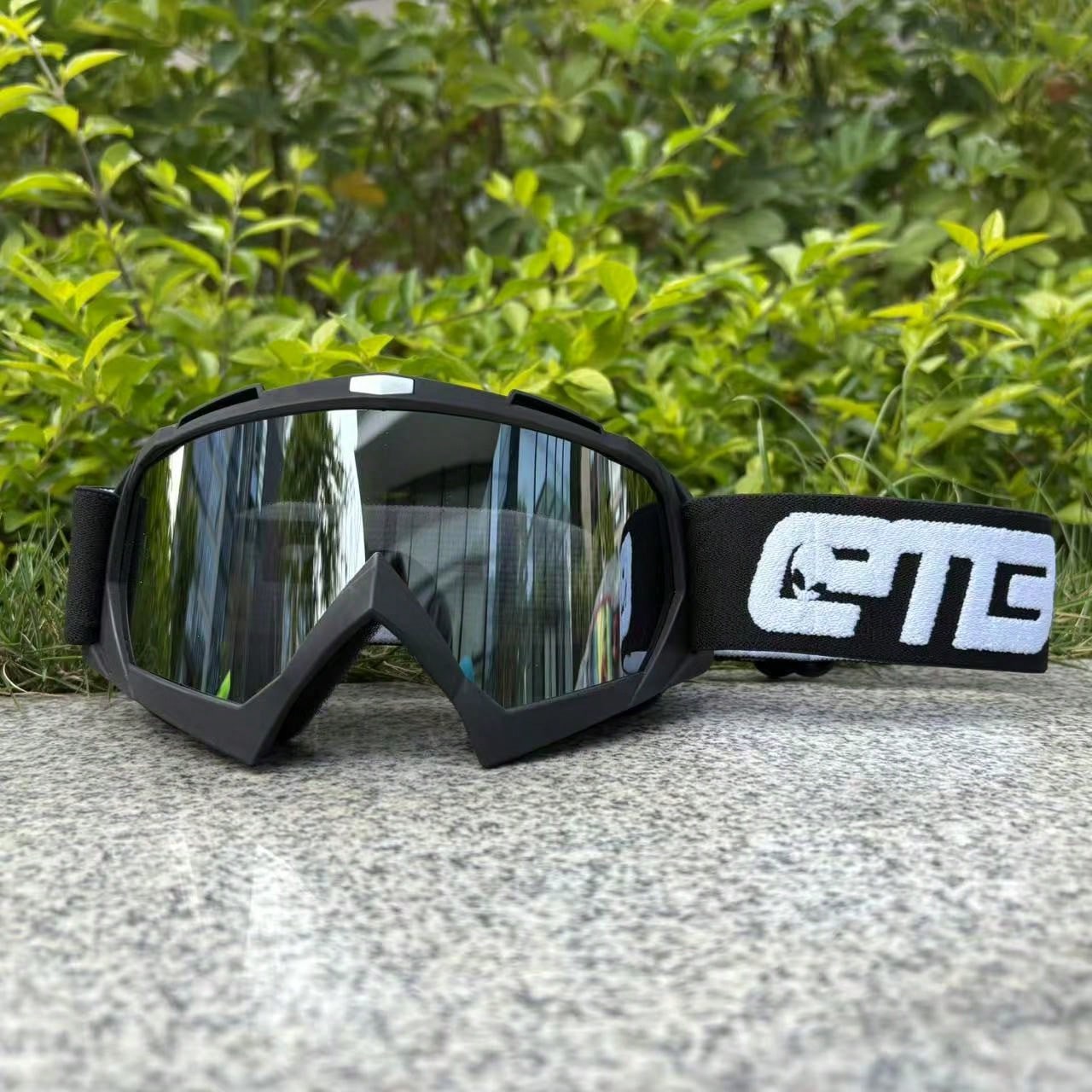ETB Motorcycle Glasses, Suitable For Outdoor Sports, For Both Men And Women, Available In Multiple Colors