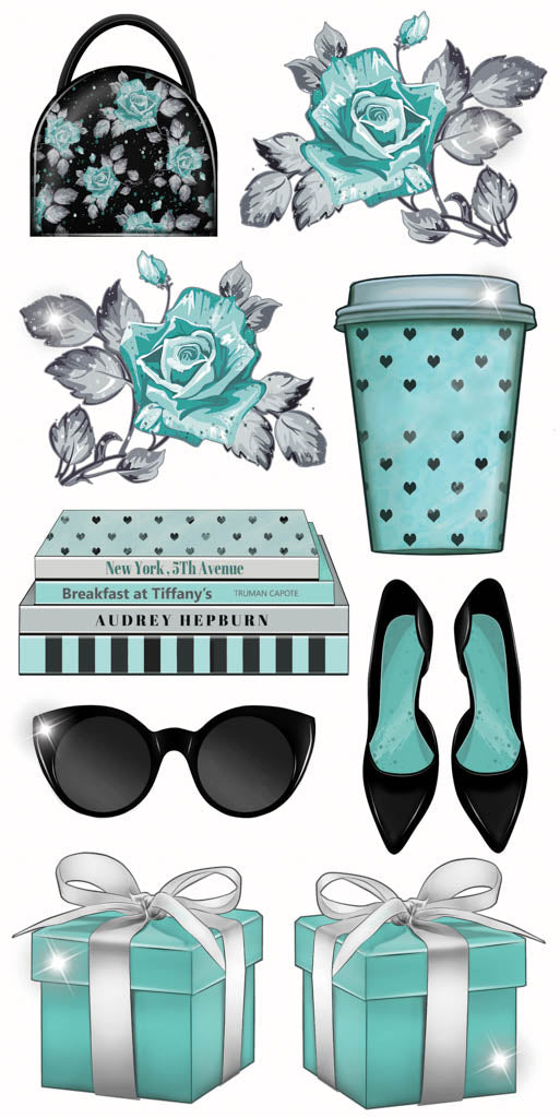 Fashion - Breakfast at Tiffany's