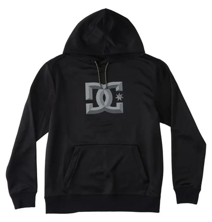 FELPA DC SNOWBOARD SNOWSTAR BLACK