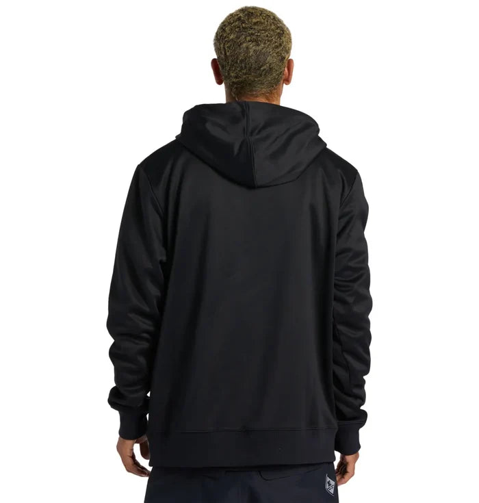 FELPA DC SNOWBOARD SNOWSTAR BLACK