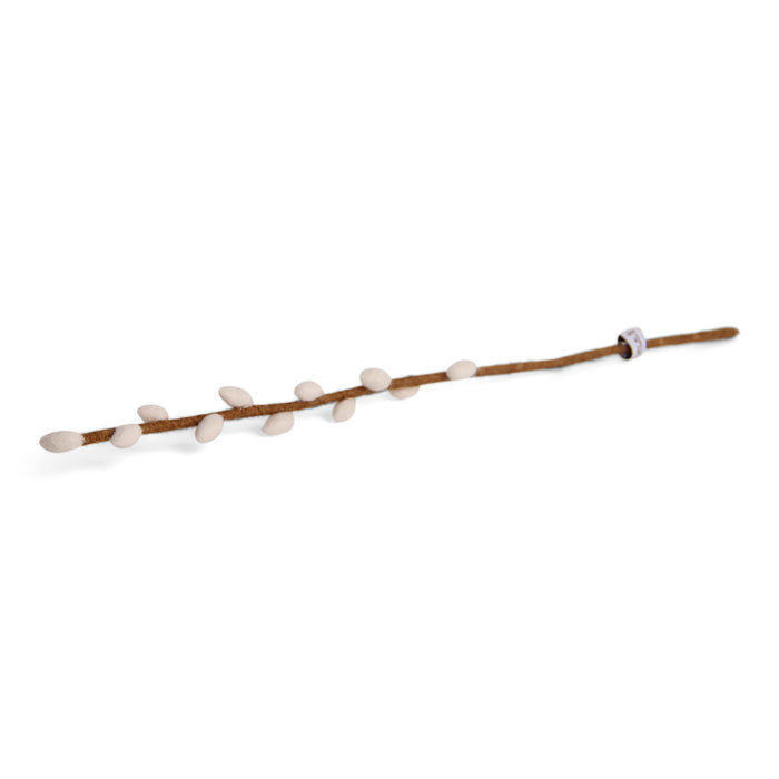 Felt Willow Branch, Two Sizes