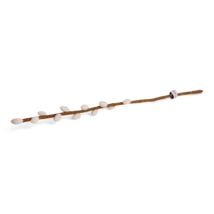 Felt Willow Branch, Two Sizes
