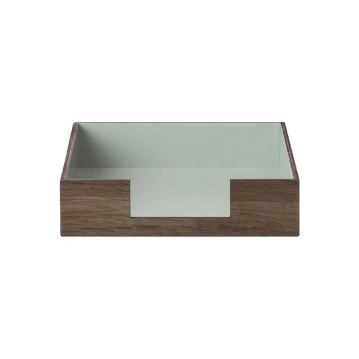 Ferm Living Letter Tray - Mint