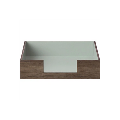 Ferm Living Letter Tray - Mint