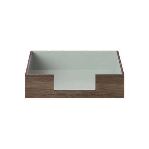 Ferm Living Letter Tray - Mint