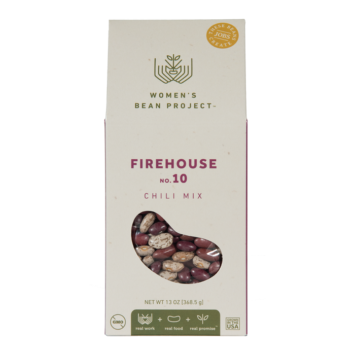 Firehouse #10 Chili
