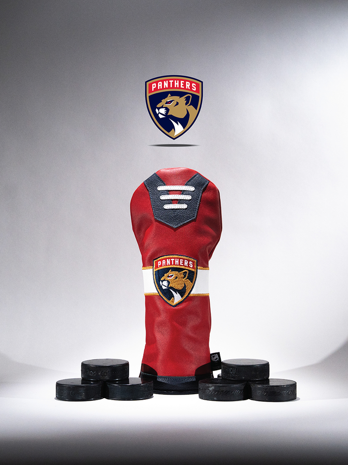 Florida Panthers Jersey Headcover