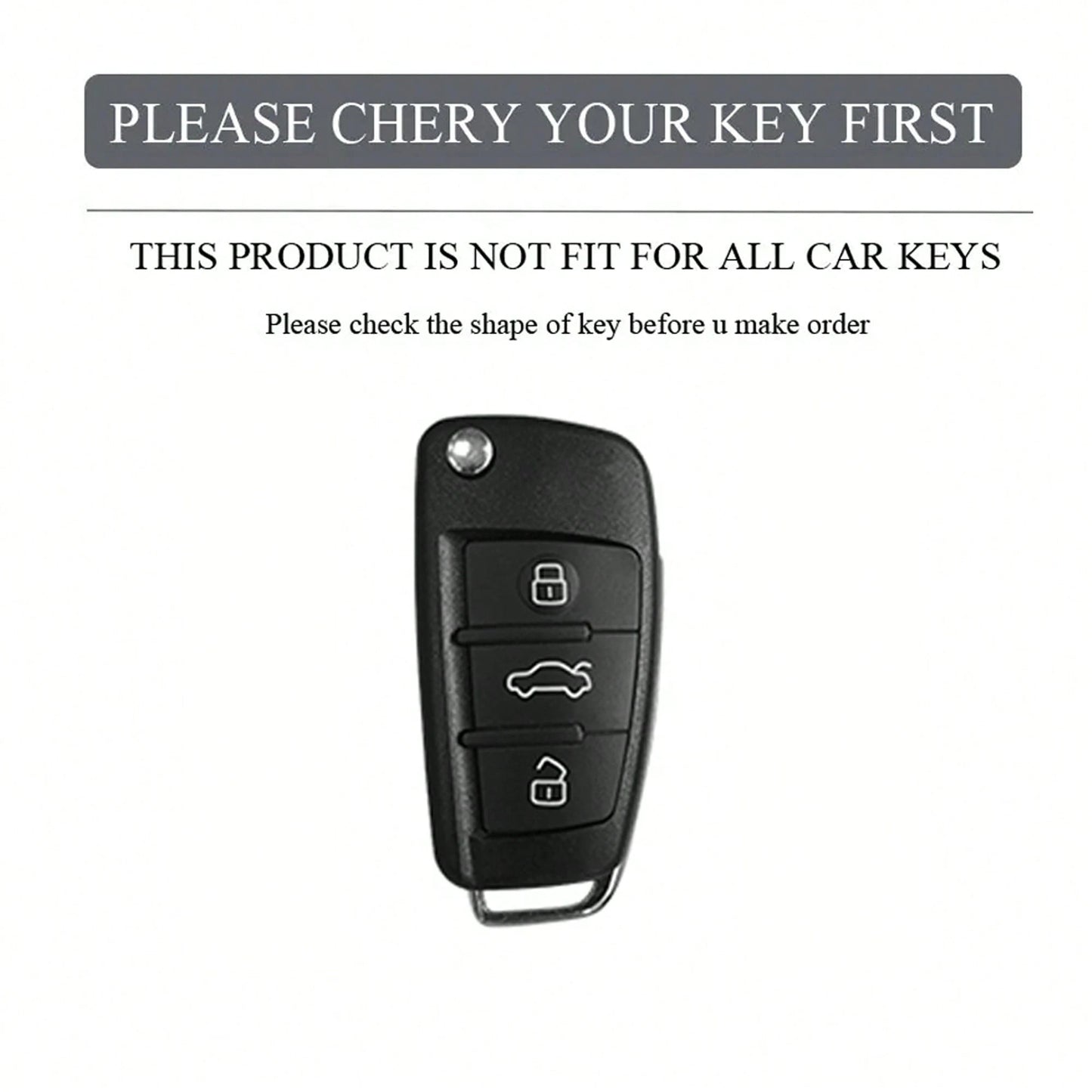 For Audi Q5 A6 S6 A7 C6 R8 A1 A3 Q3 A4 A5 B6 B7 B8 8P 8V 8L TT RS Sline Auto Keyless Protector TPU Car Key Case Cover Shell Fob
