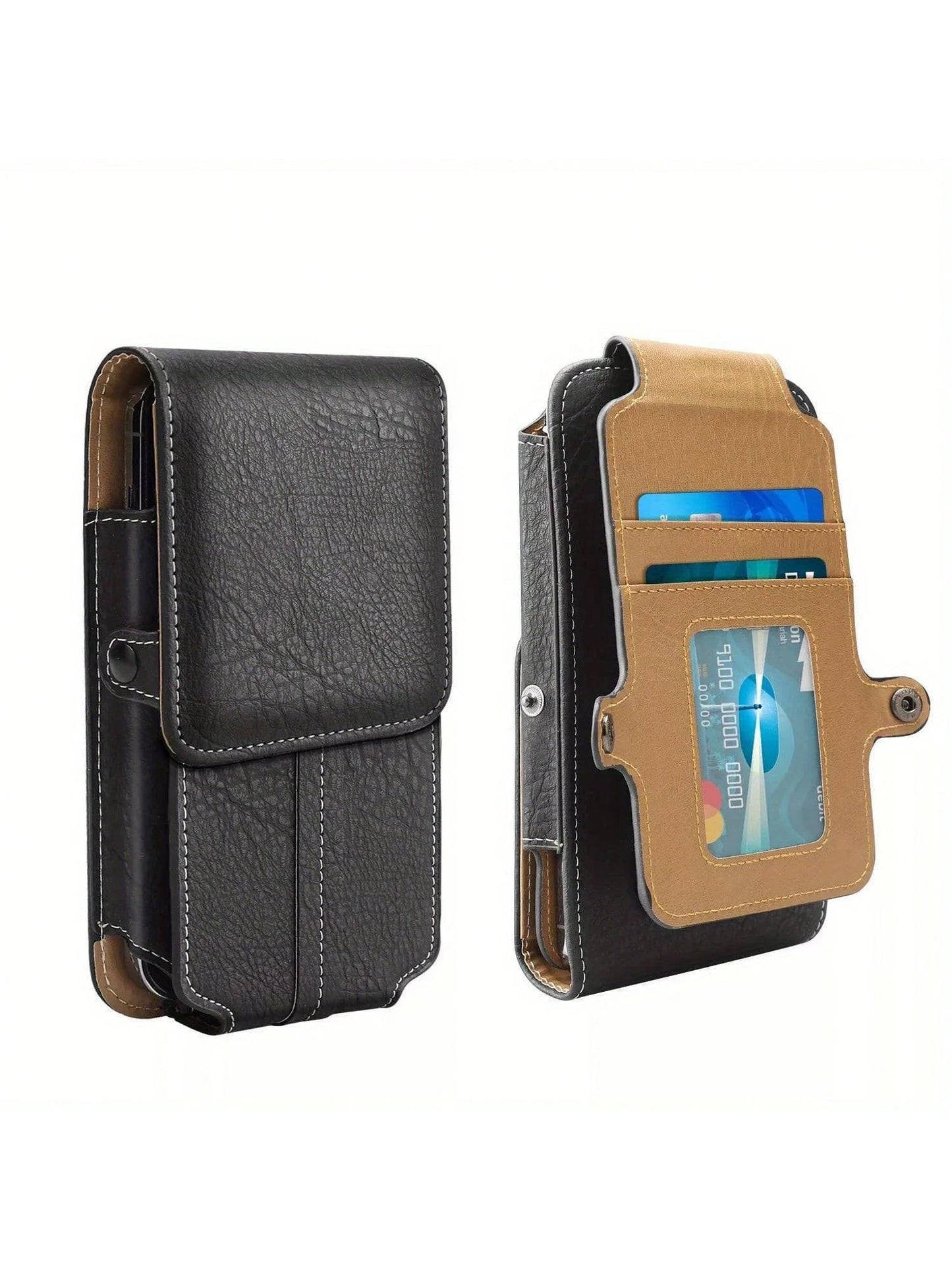 For Cell Phone Pouch Waist Belt Bag Tactical Army With Belt Loop Metal Clip Holster Universal For Halloween, Christmas, Birthday, New Year Gifts, Gifts For Friends