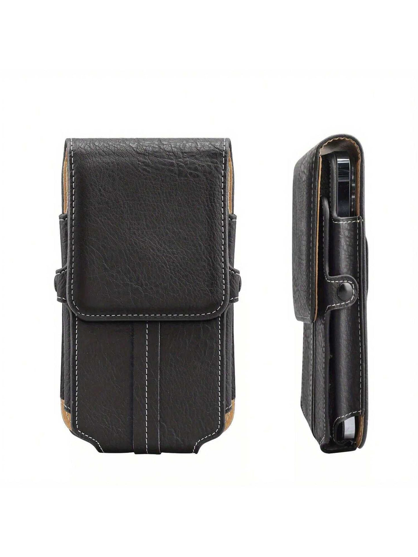 For Cell Phone Pouch Waist Belt Bag Tactical Army With Belt Loop Metal Clip Holster Universal For Halloween, Christmas, Birthday, New Year Gifts, Gifts For Friends
