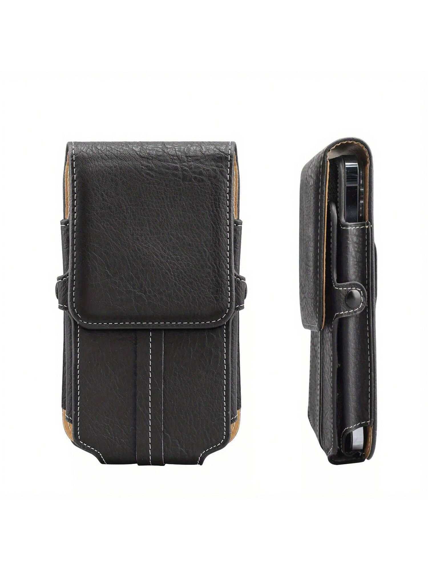 For Cell Phone Pouch Waist Belt Bag Tactical Army With Belt Loop Metal Clip Holster Universal For Halloween, Christmas, Birthday, New Year Gifts, Gifts For Friends