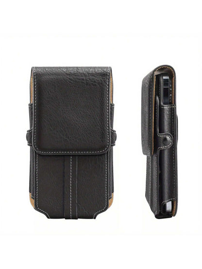 For Cell Phone Pouch Waist Belt Bag Tactical Army With Belt Loop Metal Clip Holster Universal For Halloween, Christmas, Birthday, New Year Gifts, Gifts For Friends