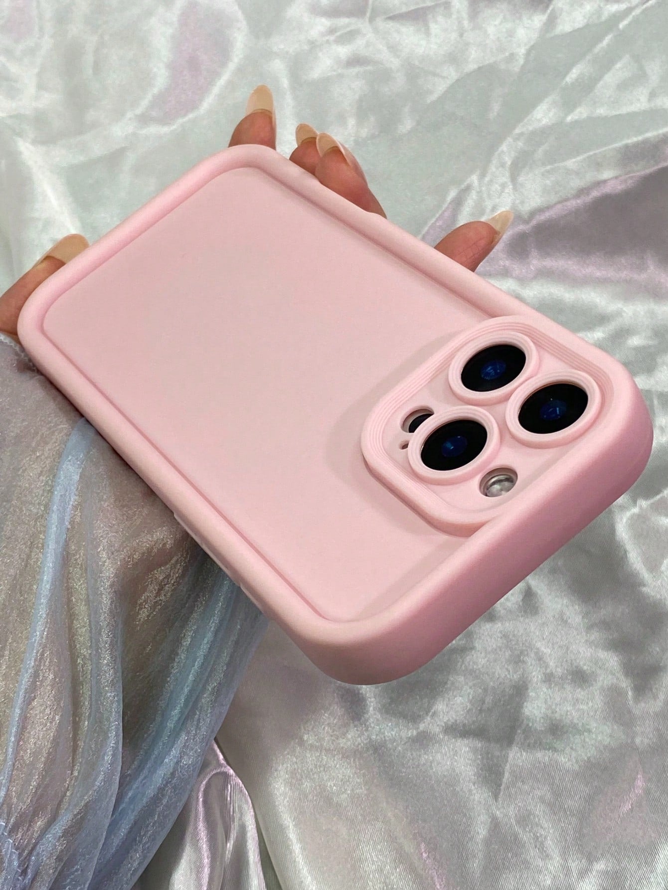 For IPhone Case Camera Protection Soft TPU Case Matte Silicone Skin-Friendly Touch Phone Case For IPhone 17ProMax 11 12 13 14 15 16 Pro Max 16e 17 Air 13mini For Galaxy S22 S23 S24 S25 Plus Ultra For