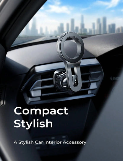For MagSafe Car Mount, 2026 Magnetic Phone Holders For Car Air Vent Phone Mount [Ultra-Magnetic] Hands Free Cell Phone Holder Strong Clip Car Accessories For Men Women Fit 17 16 15 14 Pro