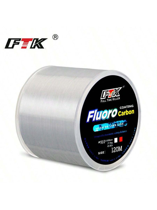 FTK 120m Fishing Monofilament Carp Fishing Line