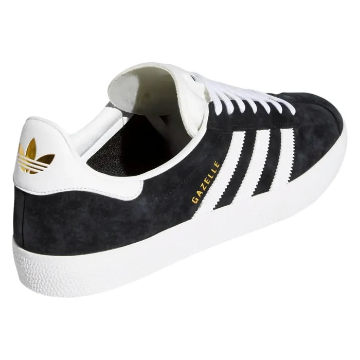 GAZELLE ADV CBLACK/FTWWHT/GOLDMT