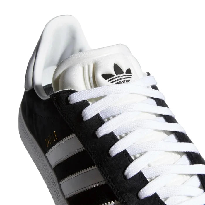 GAZELLE ADV CBLACK/FTWWHT/GOLDMT