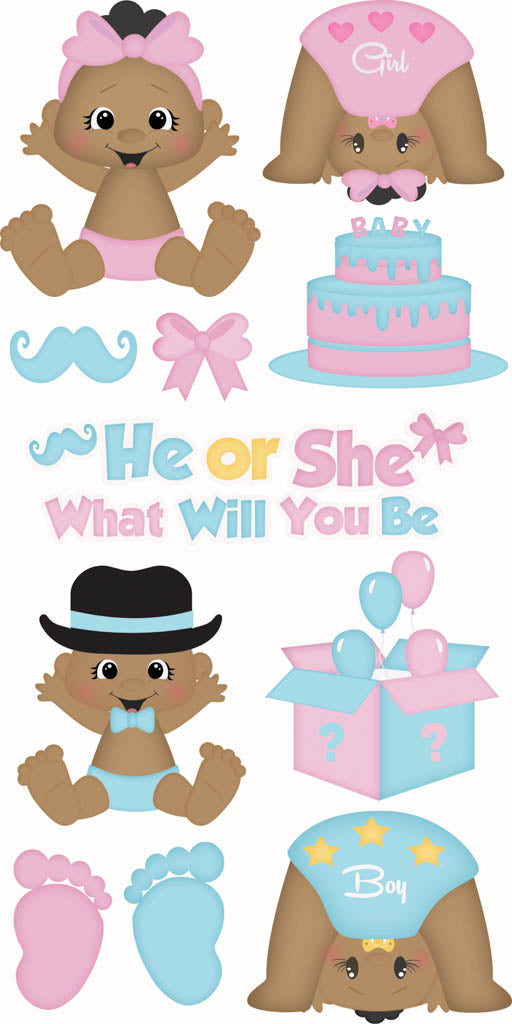 Gender Reveal 2