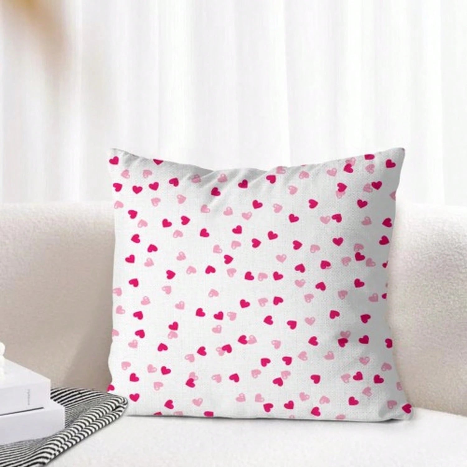 Geometric Chinoiserie Throw Pillow Cover.JPG Pillowcase Suitable For Decorating S1ofas, Beds, Living Rooms, Bedrooms C1Ars, Cars, Offices And Hotels, Modern Nordic Style Decoration For Both Indoor And