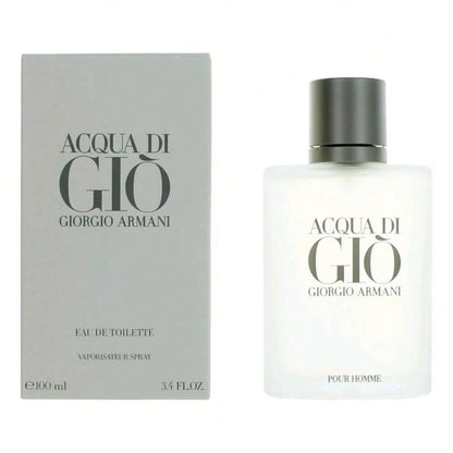 Giorgio Armani Men's Acqua Di Gio Cologne