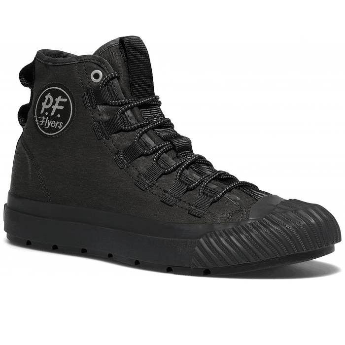 Grounder High-Top Black/Black