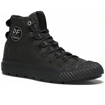 Grounder High-Top Black/Black